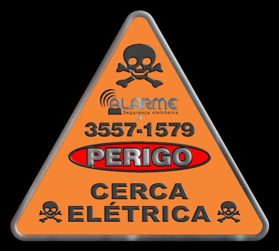 Alarme Segurança Eletronica Mariana MG