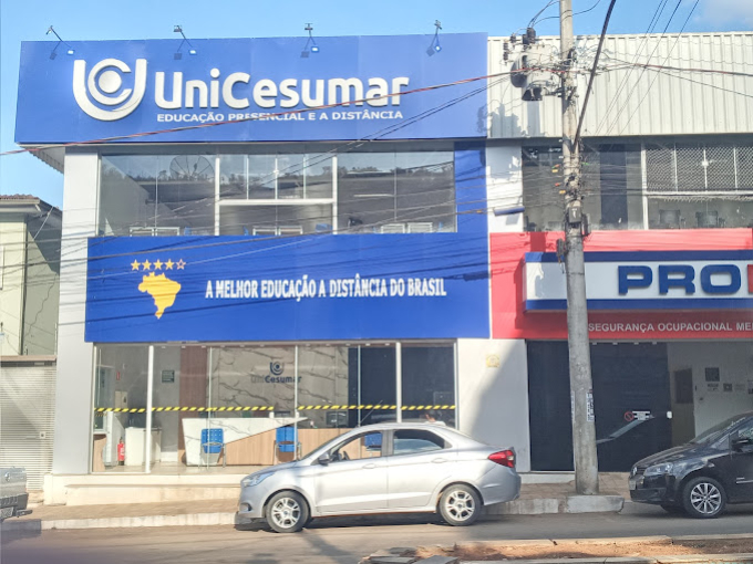 UniCesumar Mariana MG