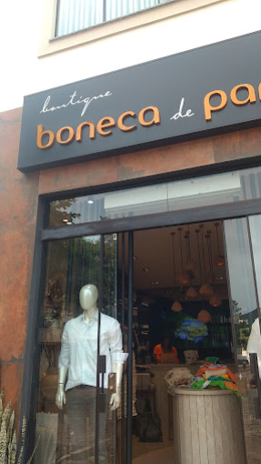 Boutique Boneca de Pano Mariana MG