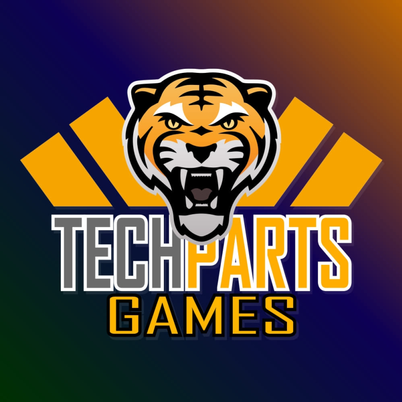 TECH PARTS GAMES Mariana MG