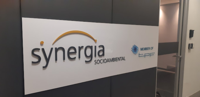 Synergia Consultoria Socioambienta Mariana MG