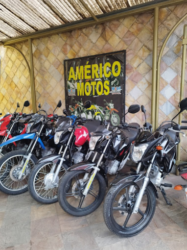 Américo Motos Mariana MG