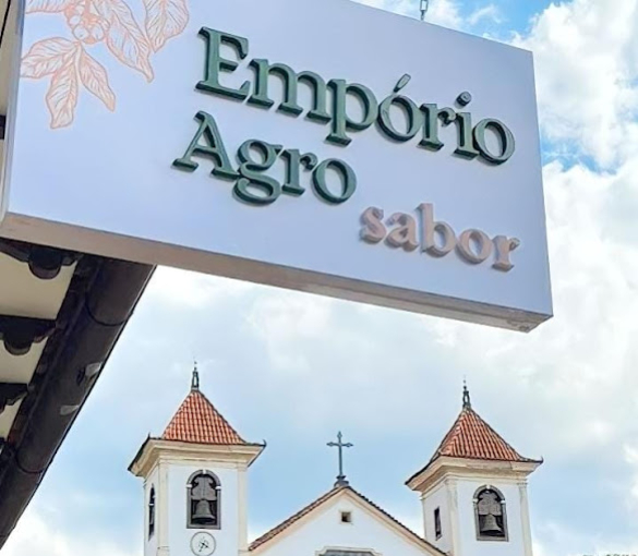 Emporio agro sabor Mariana MG