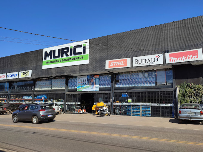 Murici Locação e Manutenção de Máquinas e Equipamentos Mariana MG