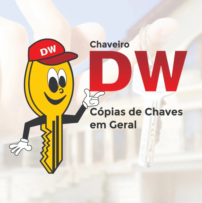 Chaveiro DW Mariana MG