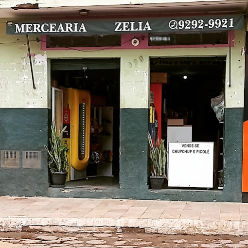 Mercearia Zélia Mariana MG