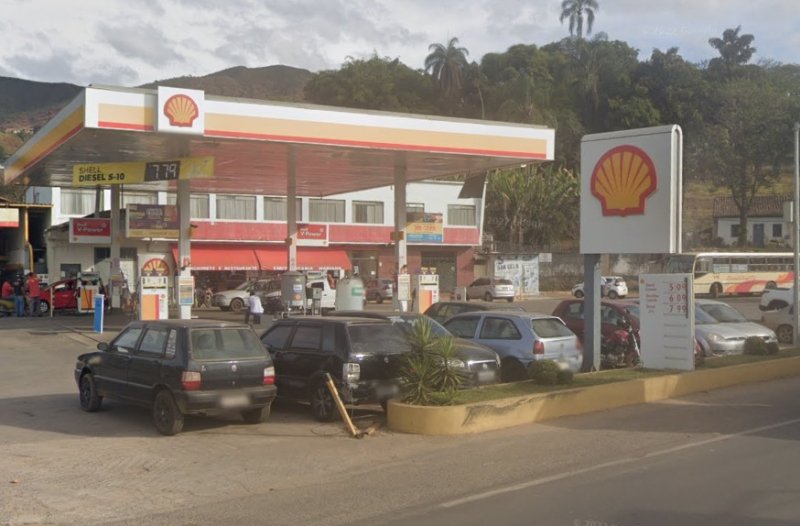 Shell - Posto Mariana Mariana MG