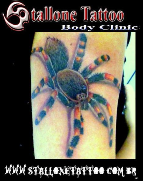 Stallone Tattoo Body Clinic Mariana MG