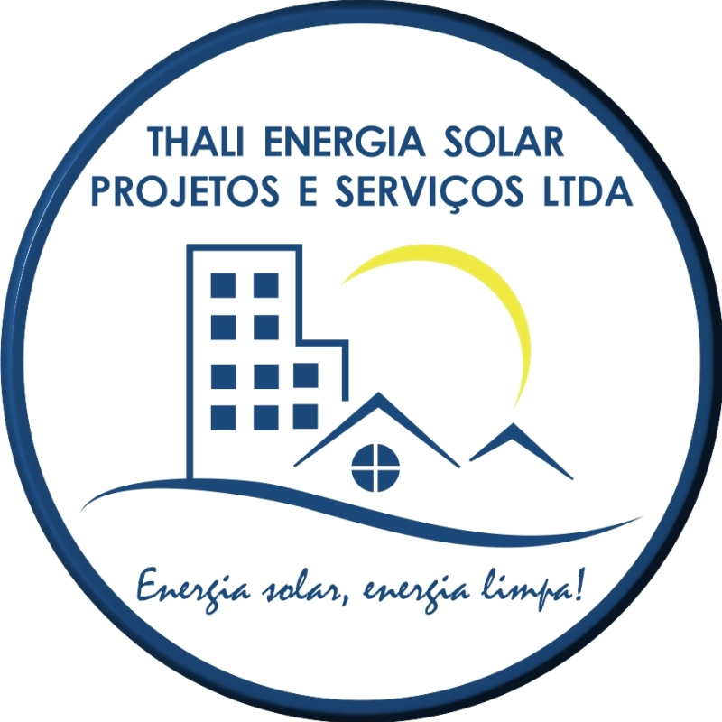 Thali Energia Solar Mariana MG